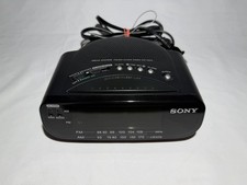 SONY ICF-C212 Dream Machine
