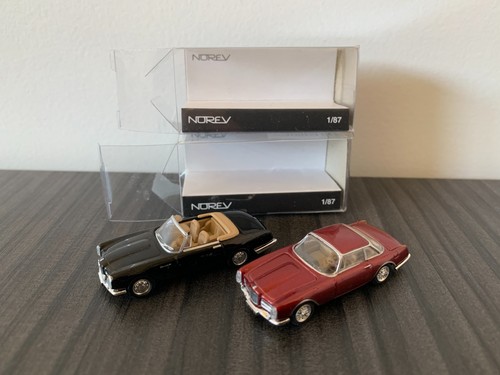 Norev 1961 facel vega - facel, 2