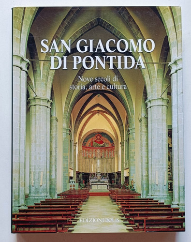 San giacomo pontida - di, pontida,