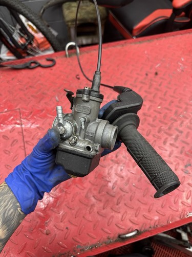 Carburatore dellorto phbh - carburatore, 26