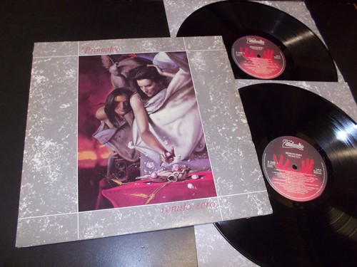 Renato zero prometeo 2lp - 2lp, g/f