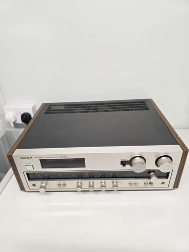 Sony str 4800 stereo am - str-4800, fm-am