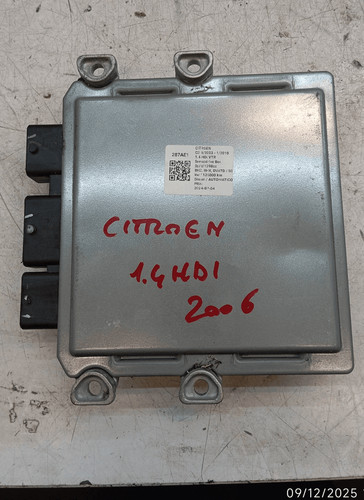 5ws40285e centralina iniezione - centralina,