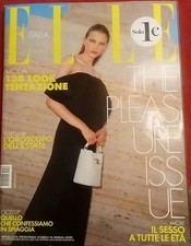 ELLE - THE PLEASURE ISSUE -