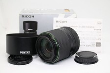 Obiettivo fotocamera Pentax HD