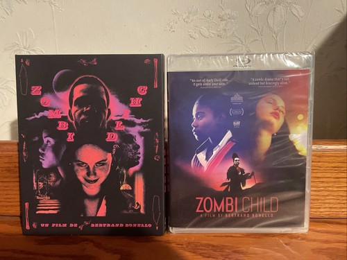 New sealed zombi - sealed!, child
