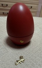 ciondolo dodo Geco Oro 18 Kt