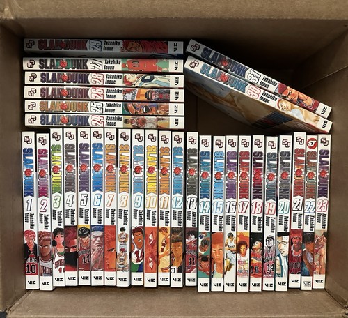 Slam dunk manga - manga, completo