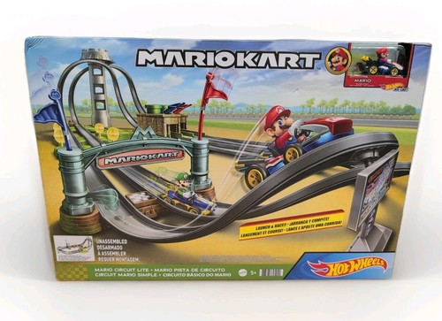 Hot wheels mario - wheels, kart