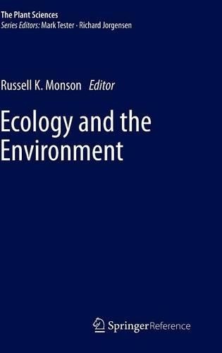 Ecology and the environment - ecology,