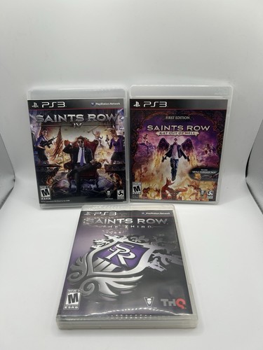 Lotto bundle saints - saints, (sony