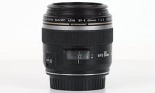 Canon 60mm 8 - macro, usm