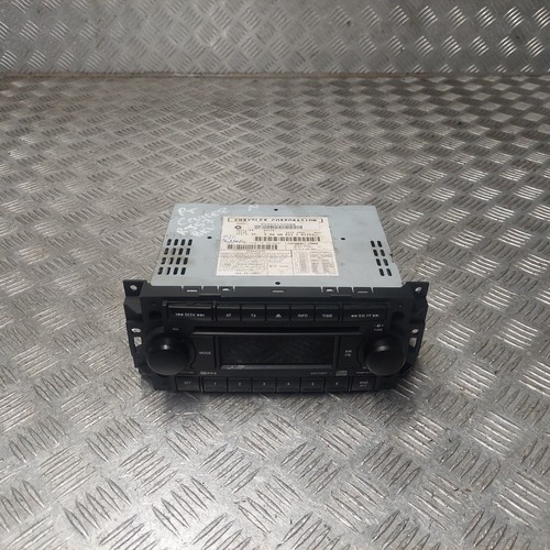 Chrysler cruiser 2007 radio - pt,