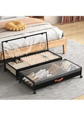Contenitori Sotto Letto Con