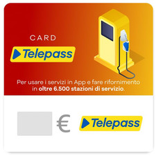 Card Carburante - per L'Italia