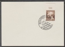 ✔️ GERMANIA 3. CARTOLINA