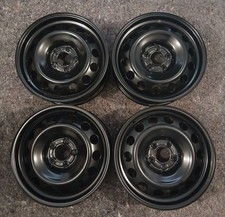 4x Cerchi 16" 5x108 per