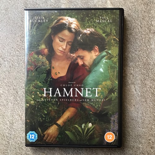 Hamnet dvd dir chloe - dvd, (2025)