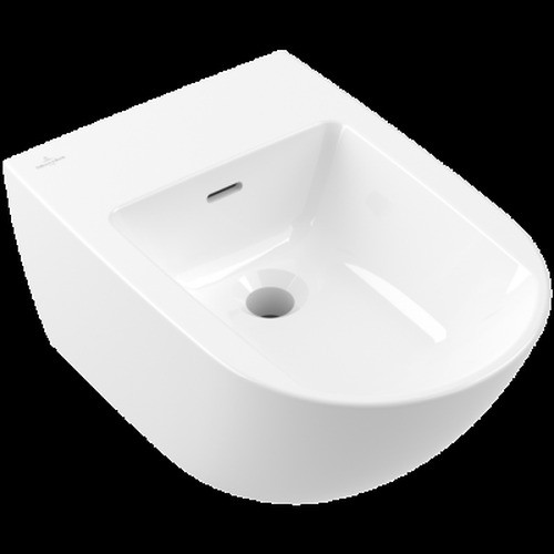 Bidet sospeso parete - parete, subway