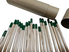 Set 20 Matite Piantabili con Semi e Nome Seme Inciso - Eco Gadget Sostenibile