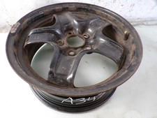 1X Cerchio Sportivo In Acciaio