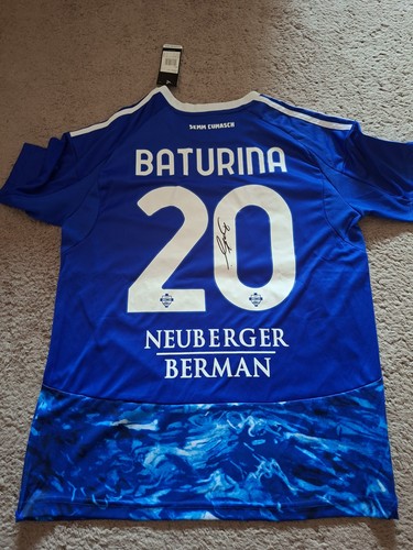 Como 1907 maglia autografata - 1907,