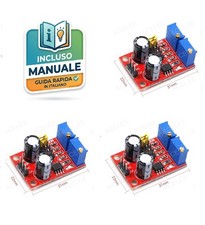 3x Modulo Generatore Impulsi