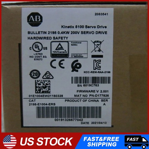 2198 e1004 ers kinetix - ab, 5100