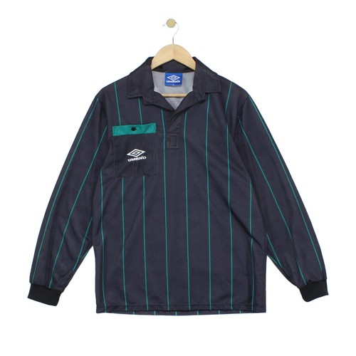 Maglia calcio arbitro uomo