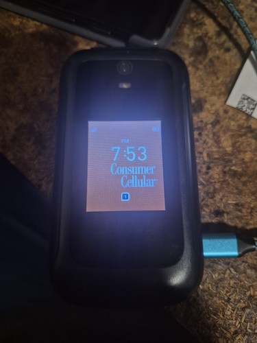 Consumer cellular iris - consumer, easy