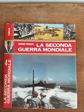 RACCOGLITORE LA SECONDA GUERRA MONDIALE ARRIGO PETACCO 4 CURCIO