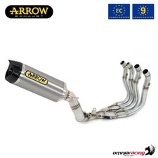 Complete Exhaust Arrow Thunder