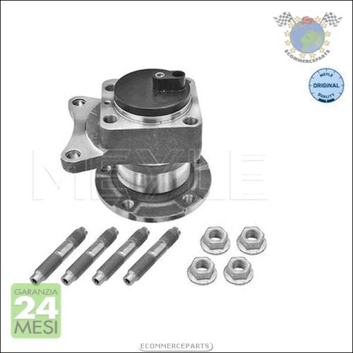 Mozzo cuscinetto ruota meyle - mozzo,