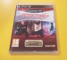 Classic HD Devil May cry HD Collection  GIOCO PS3 VERSIONE ITALIANA