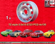 Cerchio volkswagen 5x15 - 1,