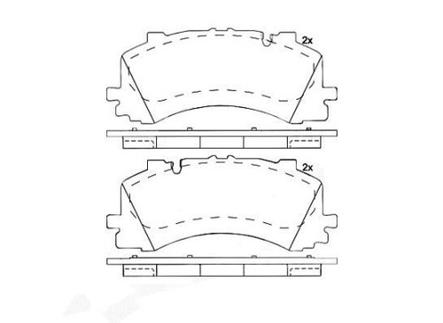 Brembo 170 kit - 85,