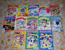 SOBAKKASU! 1-13 SEQUENZA ED.PLAY PRESS USATI OTTIMI AFFARE!!!