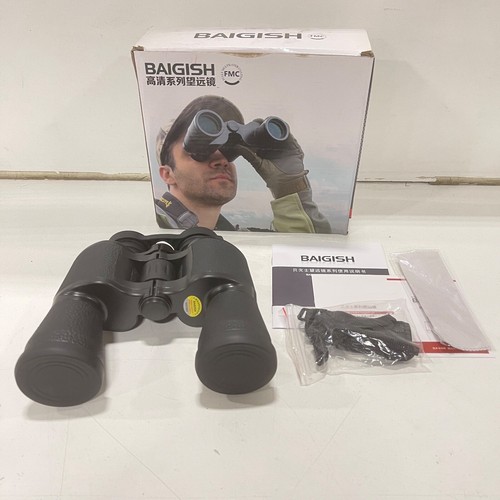 Binocolo per birdwatching