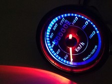 Contachilometri universale LED