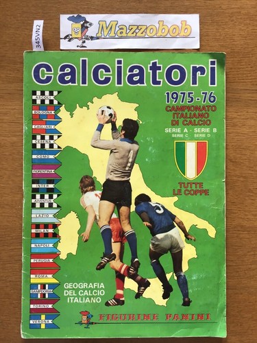 Album panini calciatori - panini,