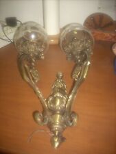 applique da muro vintage in