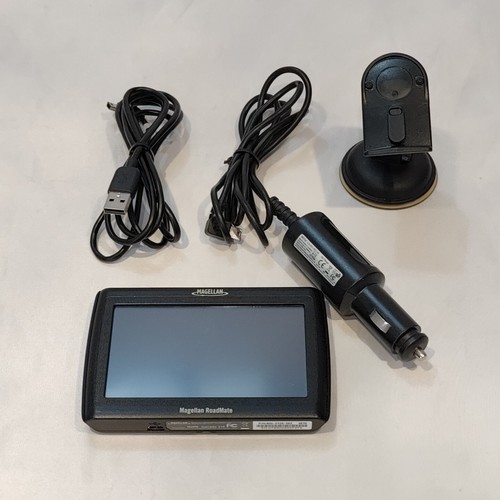 Magellan roadmate 1424 - 1424, sistema