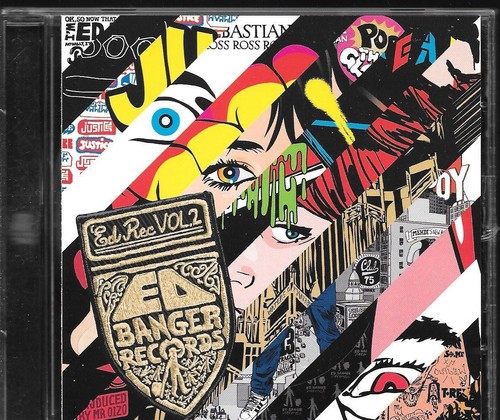 Banger records vol 2 - banger, ed