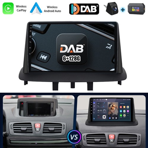Dab 128g per - renault, megane