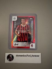 TOPPS Card Show ASCC 2024 Francesco Camarda - AC Milan /5