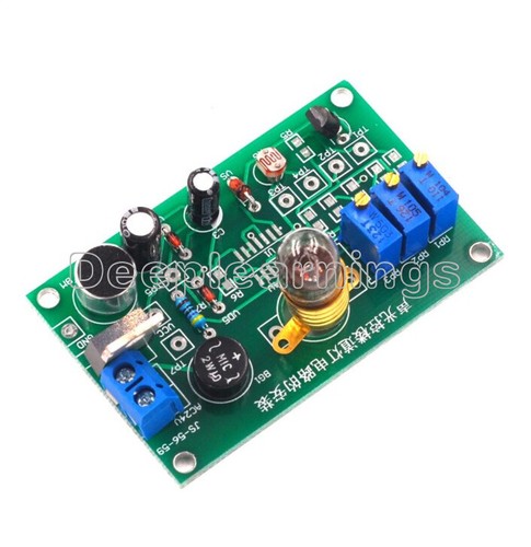 Kit circuito luce corridoio - kit,