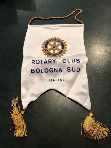 Gagliardetto rotary club