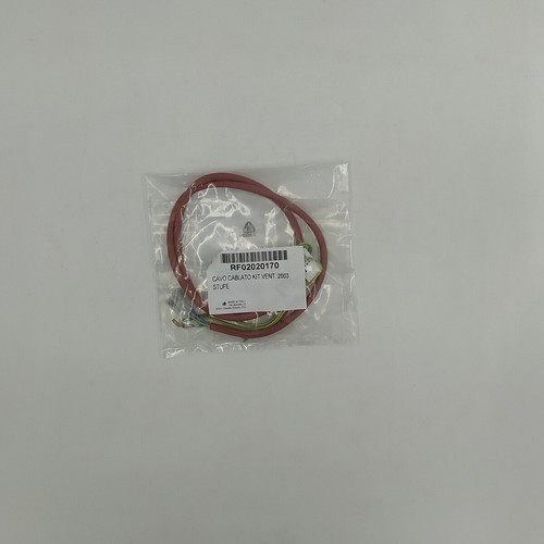 Piazzetta cavo cablato - cavo, kit