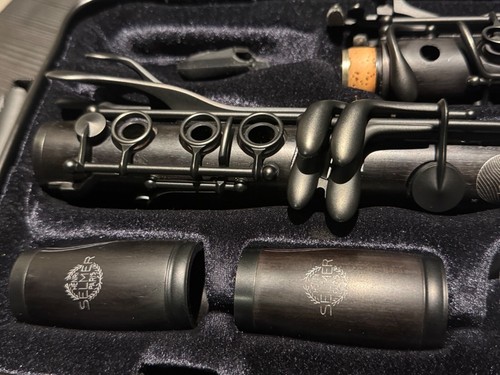 Clarinetto selmer edizione - selmer,