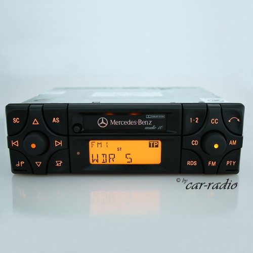 Radio originale mercedes audio - originale,